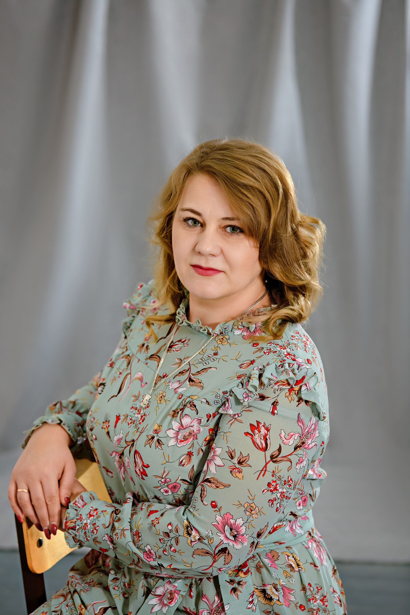 Косова Вера Сергеевна.